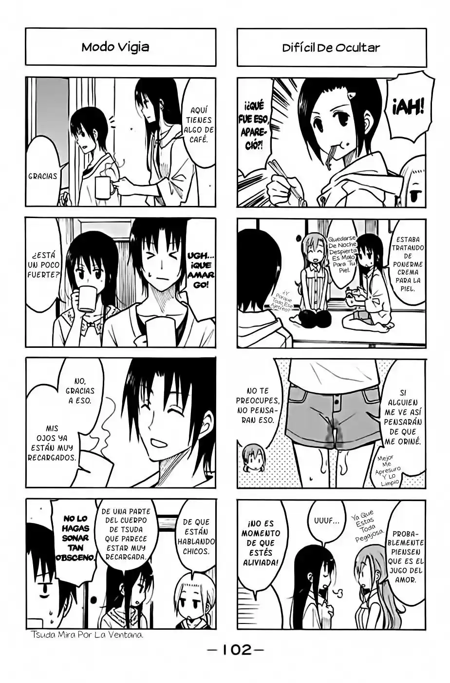 Seitokai Yakuindomo (2007) - Capítulo 200 - Página 5 - LectorTMOo