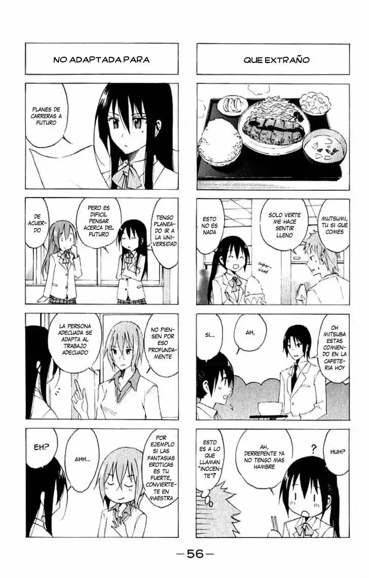 Seitokai Yakuindomo (2007) - Capítulo 21 - Página 5 - LectorTMOo
