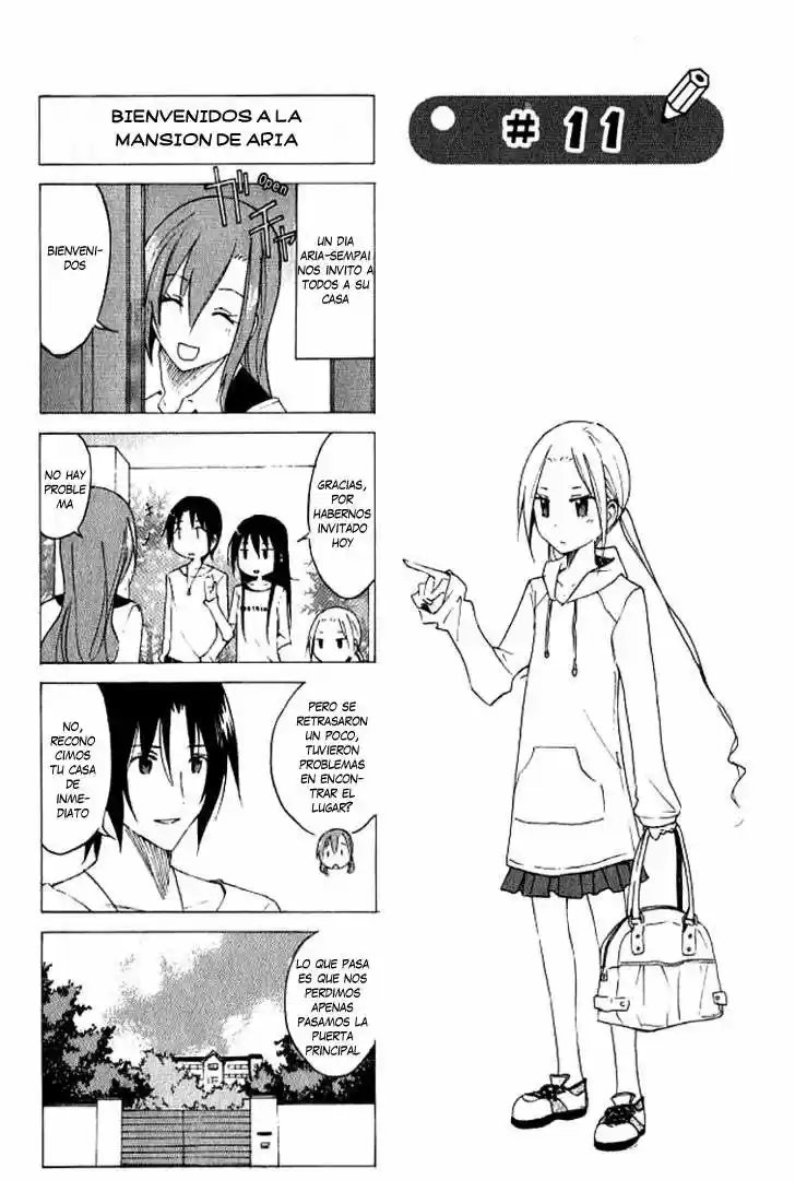 Seitokai Yakuindomo (2007) - Capítulo 21 - Página 6 - LectorTMOo