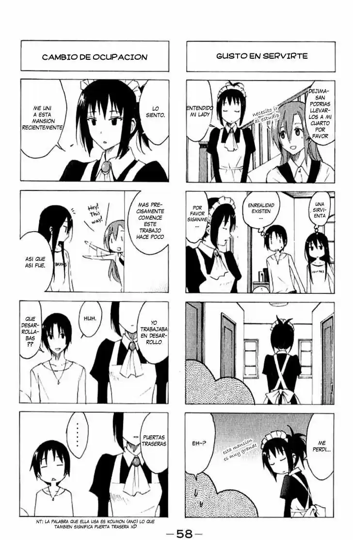 Seitokai Yakuindomo (2007) - Capítulo 21 - Página 7 - LectorTMOo