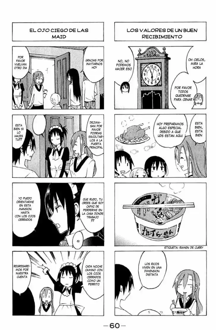 Seitokai Yakuindomo (2007) - Capítulo 21 - Página 9 - LectorTMOo