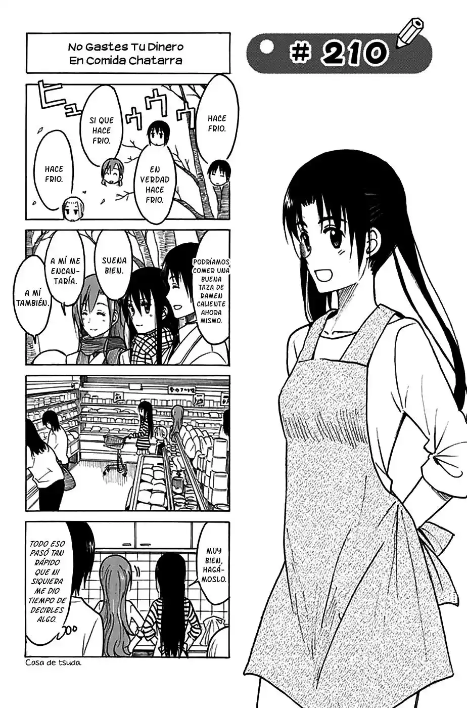 Seitokai Yakuindomo (2007) - Capítulo 210 - Página 2 - LectorTMOo