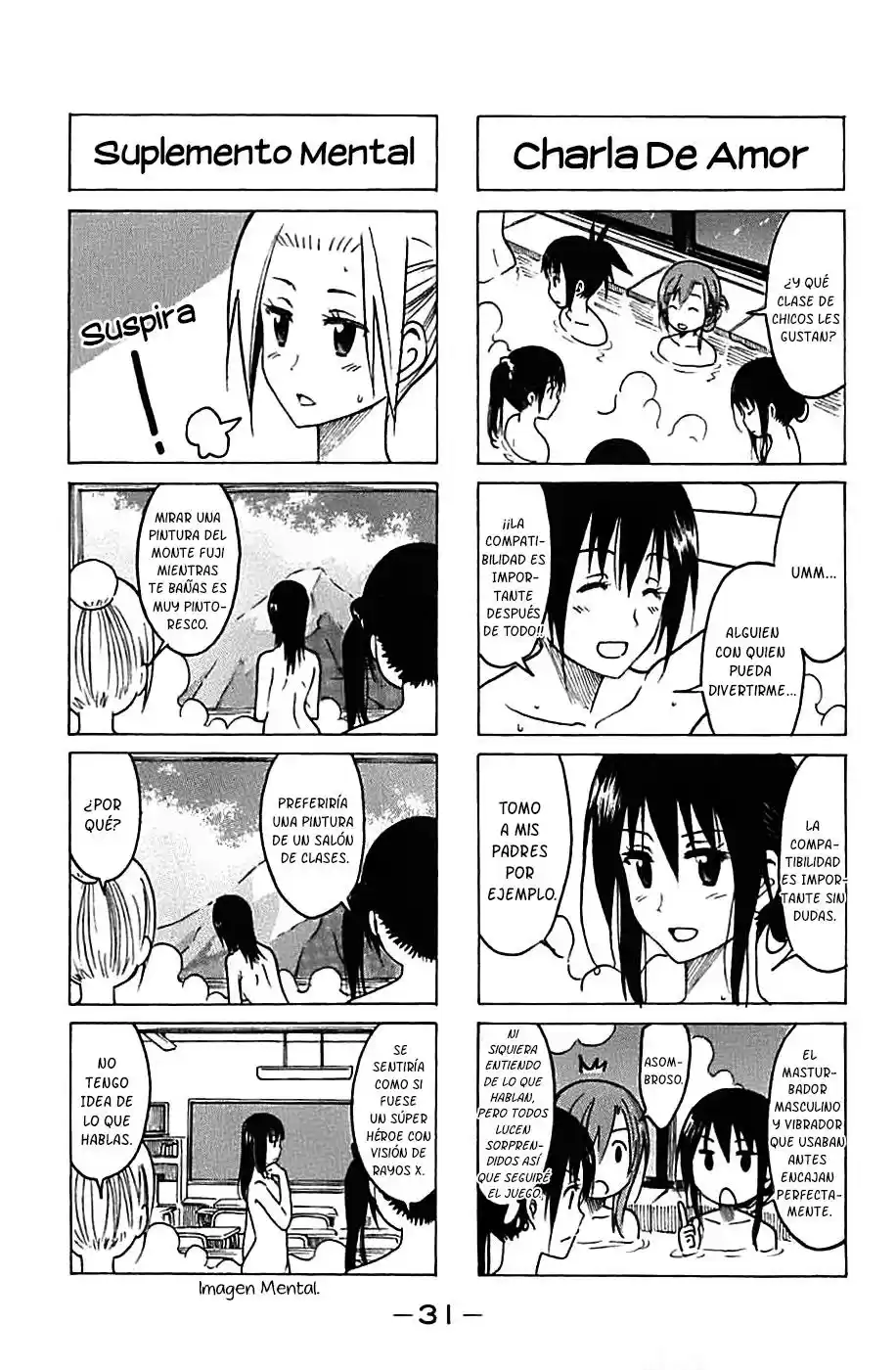 Seitokai Yakuindomo (2007) - Capítulo 217 - Página 4 - LectorTMOo