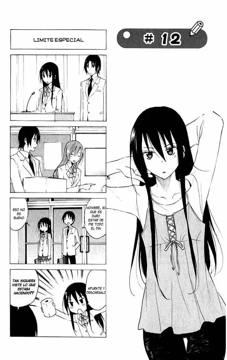 Seitokai Yakuindomo (2007) - Capítulo 22 - Página 2 - LectorTMOo