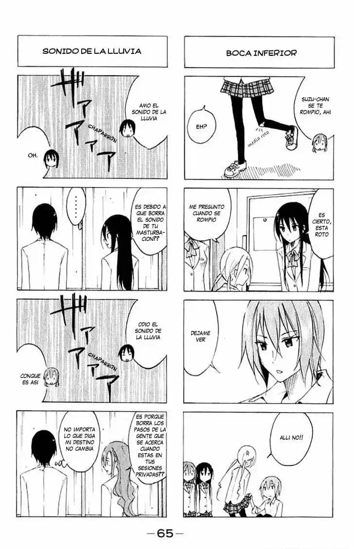 Seitokai Yakuindomo (2007) - Capítulo 22 - Página 4 - LectorTMOo
