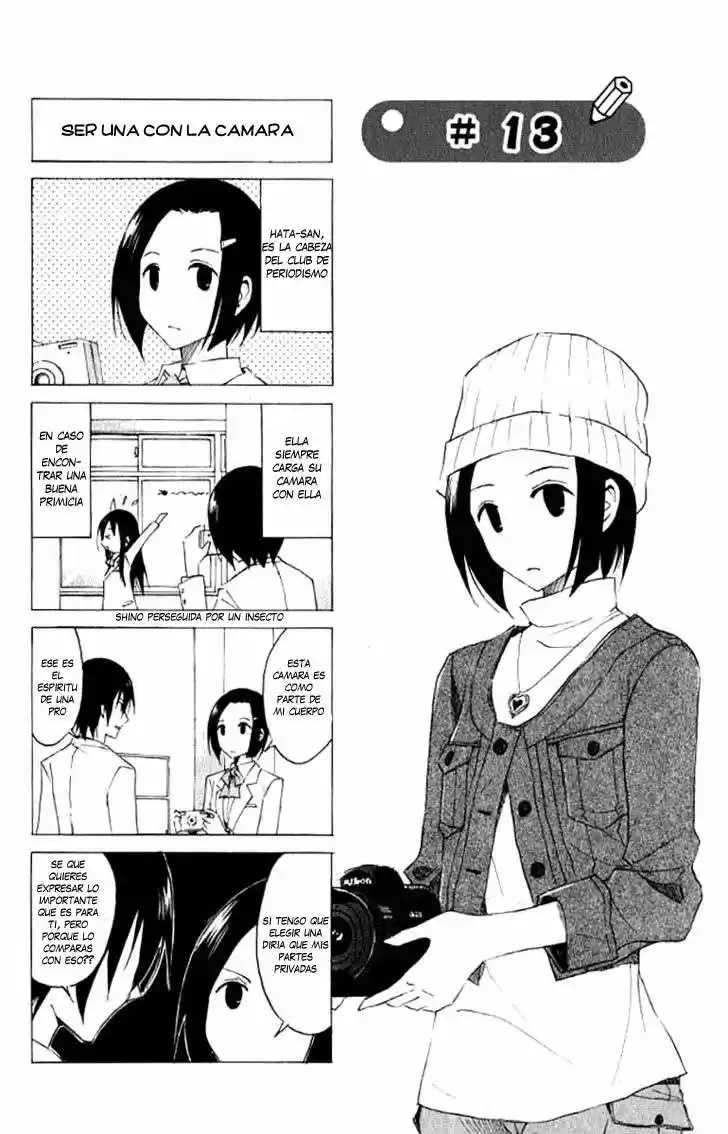 Seitokai Yakuindomo (2007) - Capítulo 22 - Página 6 - LectorTMOo