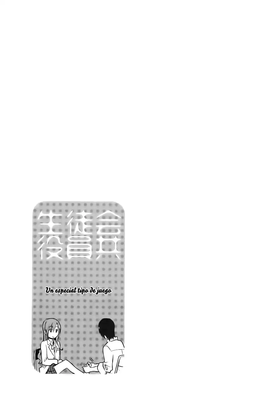 Seitokai Yakuindomo (2007) - Capítulo 223 - Página 6 - LectorTMOo