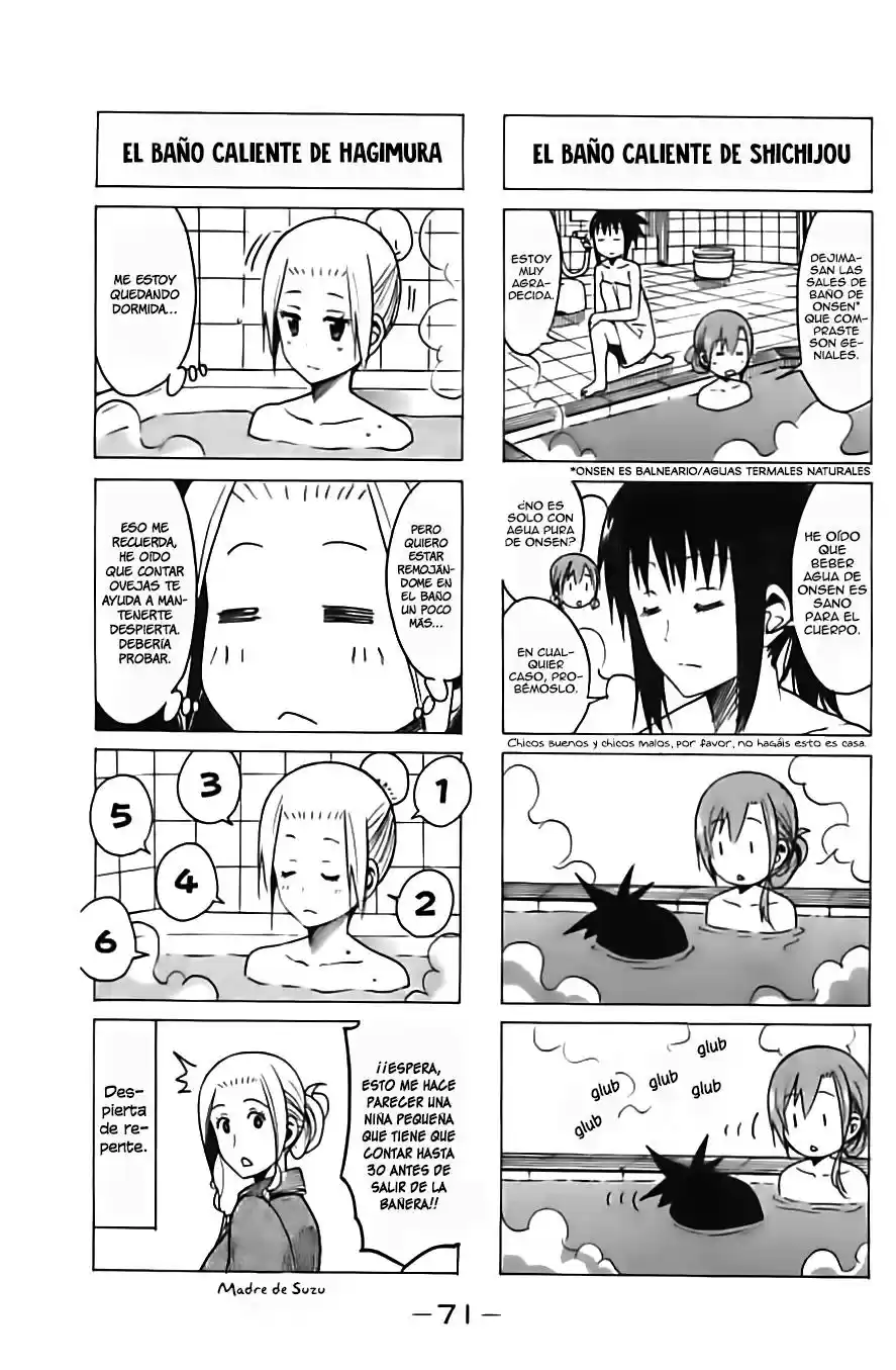 Seitokai Yakuindomo (2007) - Capítulo 225 - Página 4 - LectorTMOo
