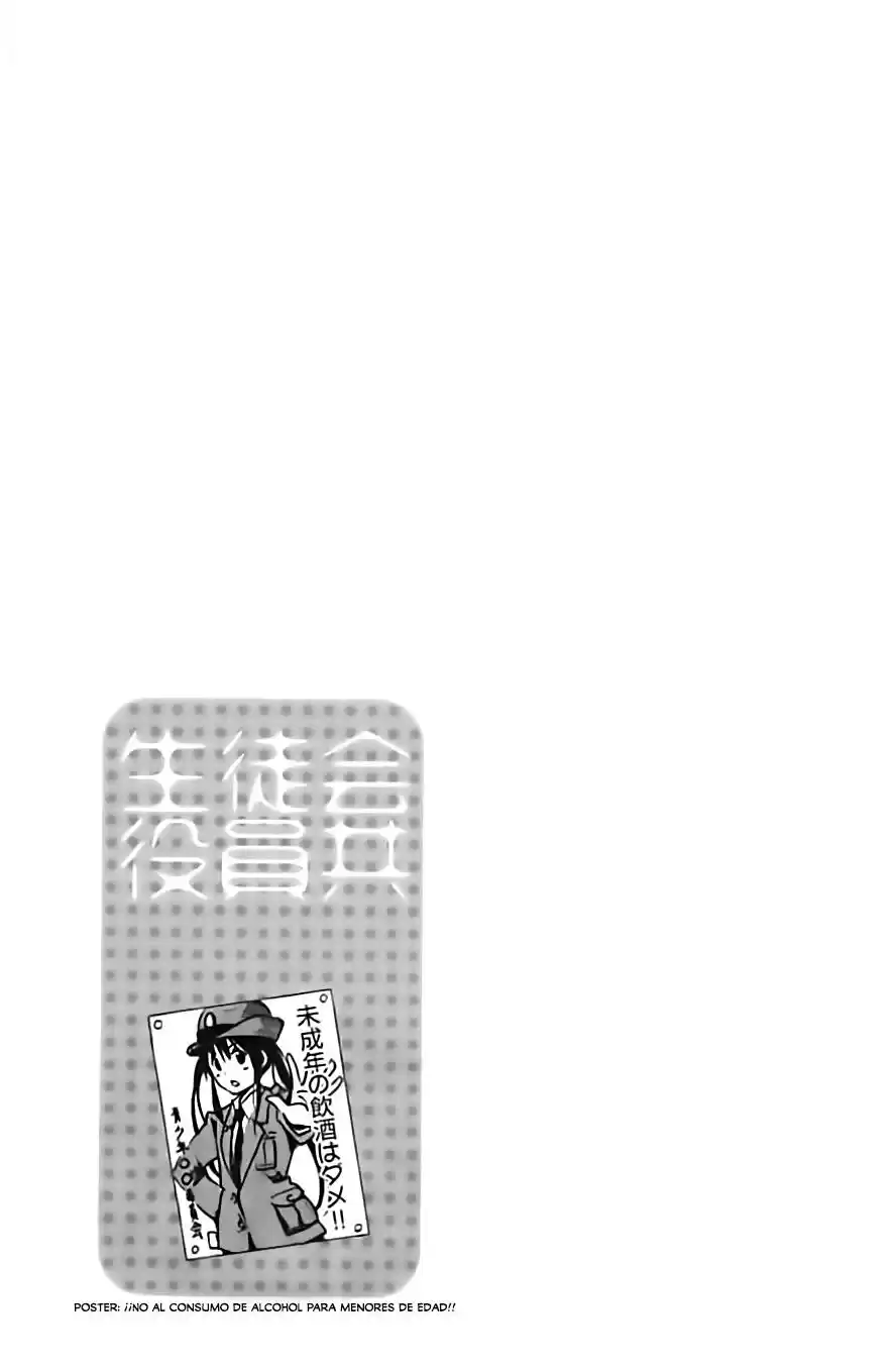 Seitokai Yakuindomo (2007) - Capítulo 225 - Página 6 - LectorTMOo