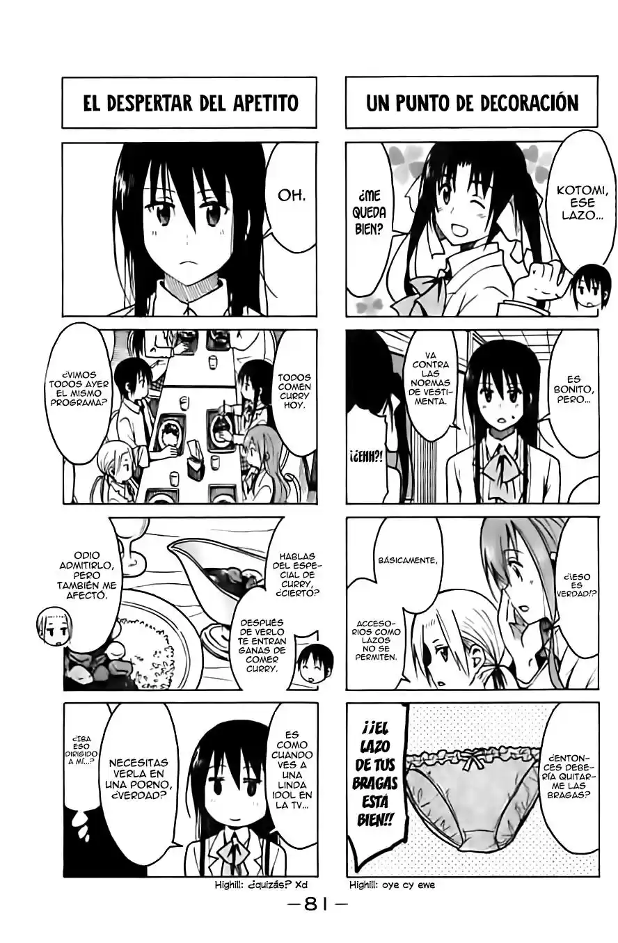 Seitokai Yakuindomo (2007) - Capítulo 227 - Página 4 - LectorTMOo