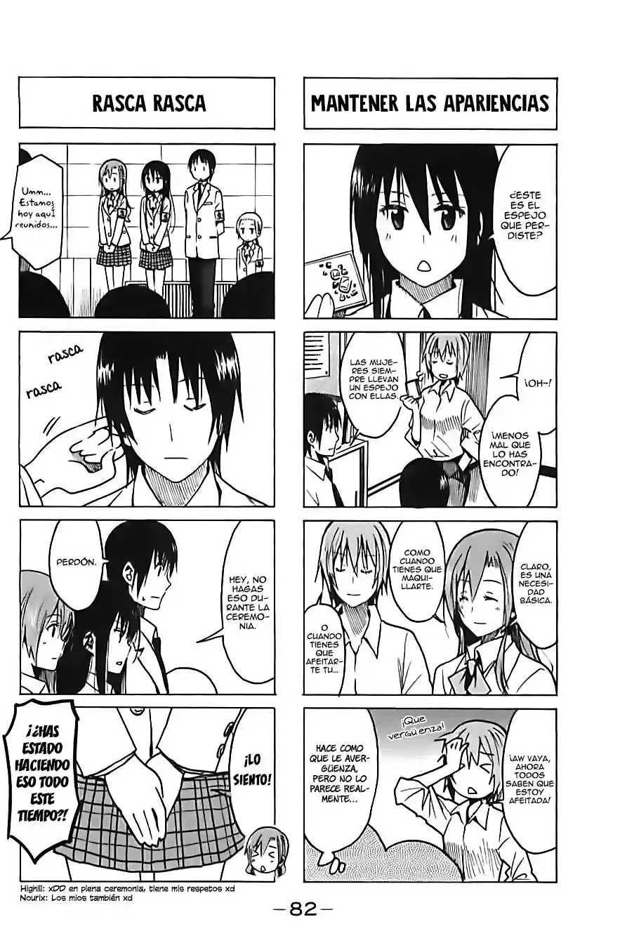 Seitokai Yakuindomo (2007) - Capítulo 227 - Página 5 - LectorTMOo