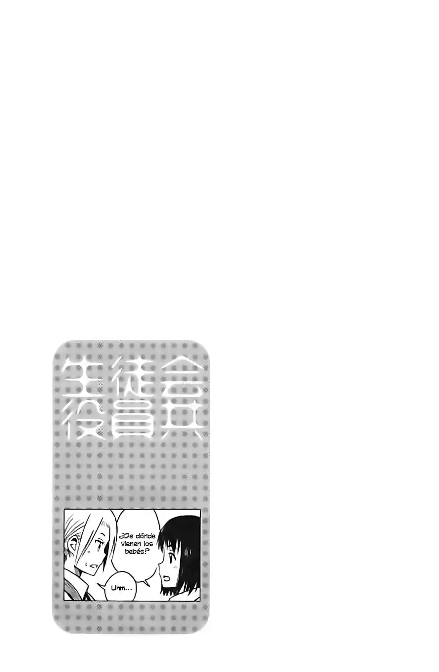 Seitokai Yakuindomo (2007) - Capítulo 227 - Página 6 - LectorTMOo