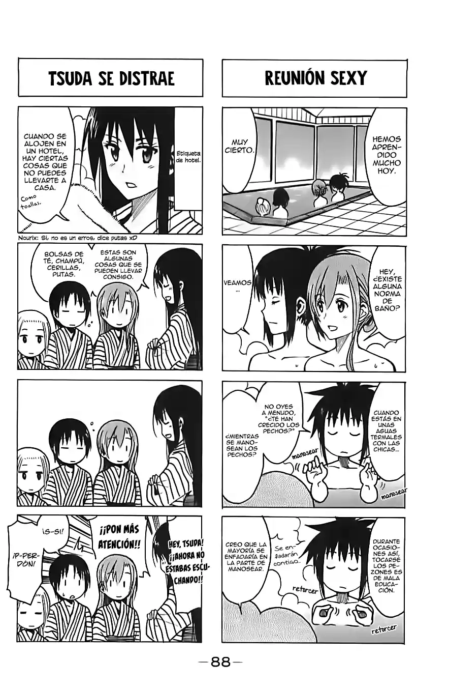Seitokai Yakuindomo (2007) - Capítulo 228 - Página 5 - LectorTMOo