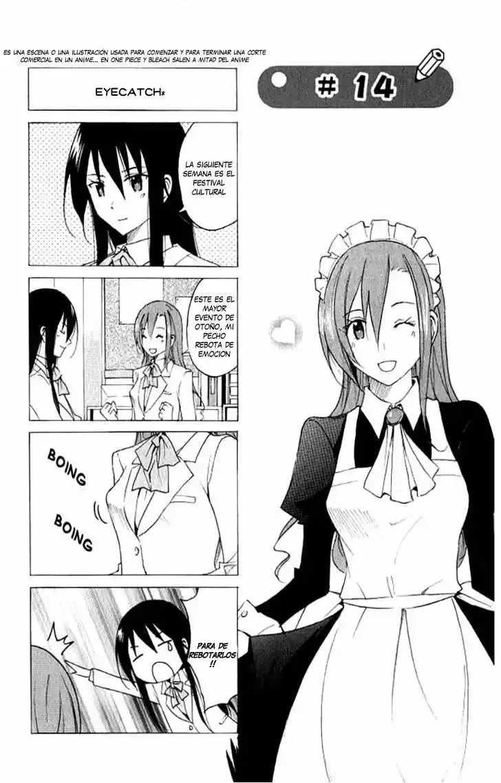 Seitokai Yakuindomo (2007) - Capítulo 23 - Página 2 - LectorTMOo