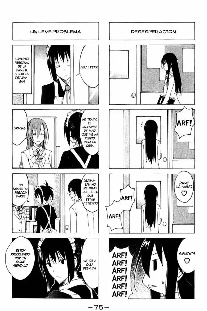 Seitokai Yakuindomo (2007) - Capítulo 23 - Página 4 - LectorTMOo