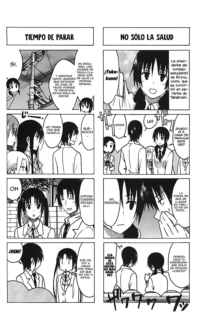 Seitokai Yakuindomo (2007) - Capítulo 230 - Página 4 - LectorTMOo