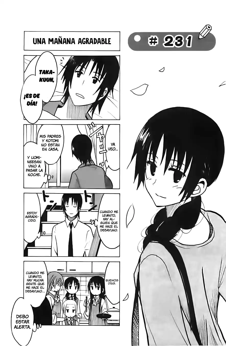 Seitokai Yakuindomo (2007) - Capítulo 231 - Página 2 - LectorTMOo