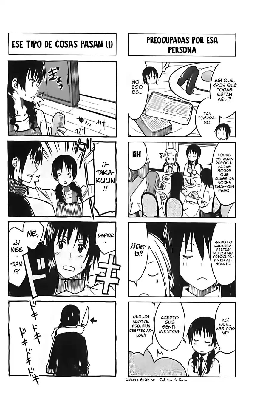 Seitokai Yakuindomo (2007) - Capítulo 231 - Página 3 - LectorTMOo