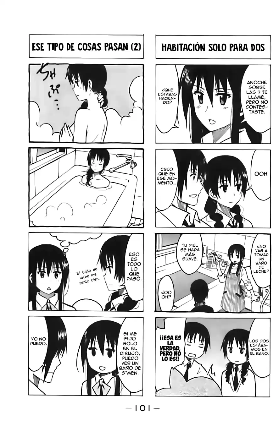 Seitokai Yakuindomo (2007) - Capítulo 231 - Página 4 - LectorTMOo
