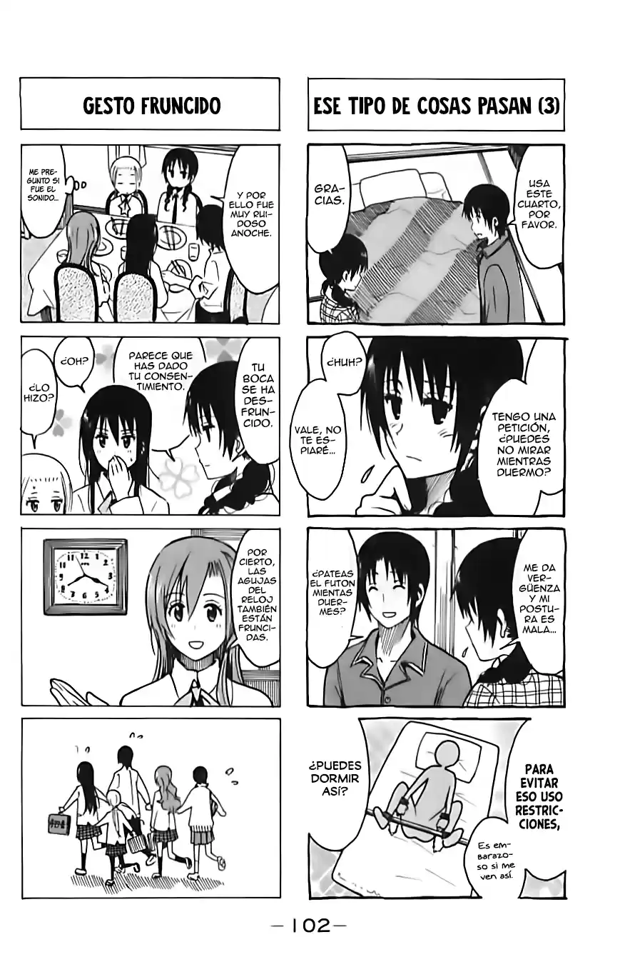 Seitokai Yakuindomo (2007) - Capítulo 231 - Página 5 - LectorTMOo