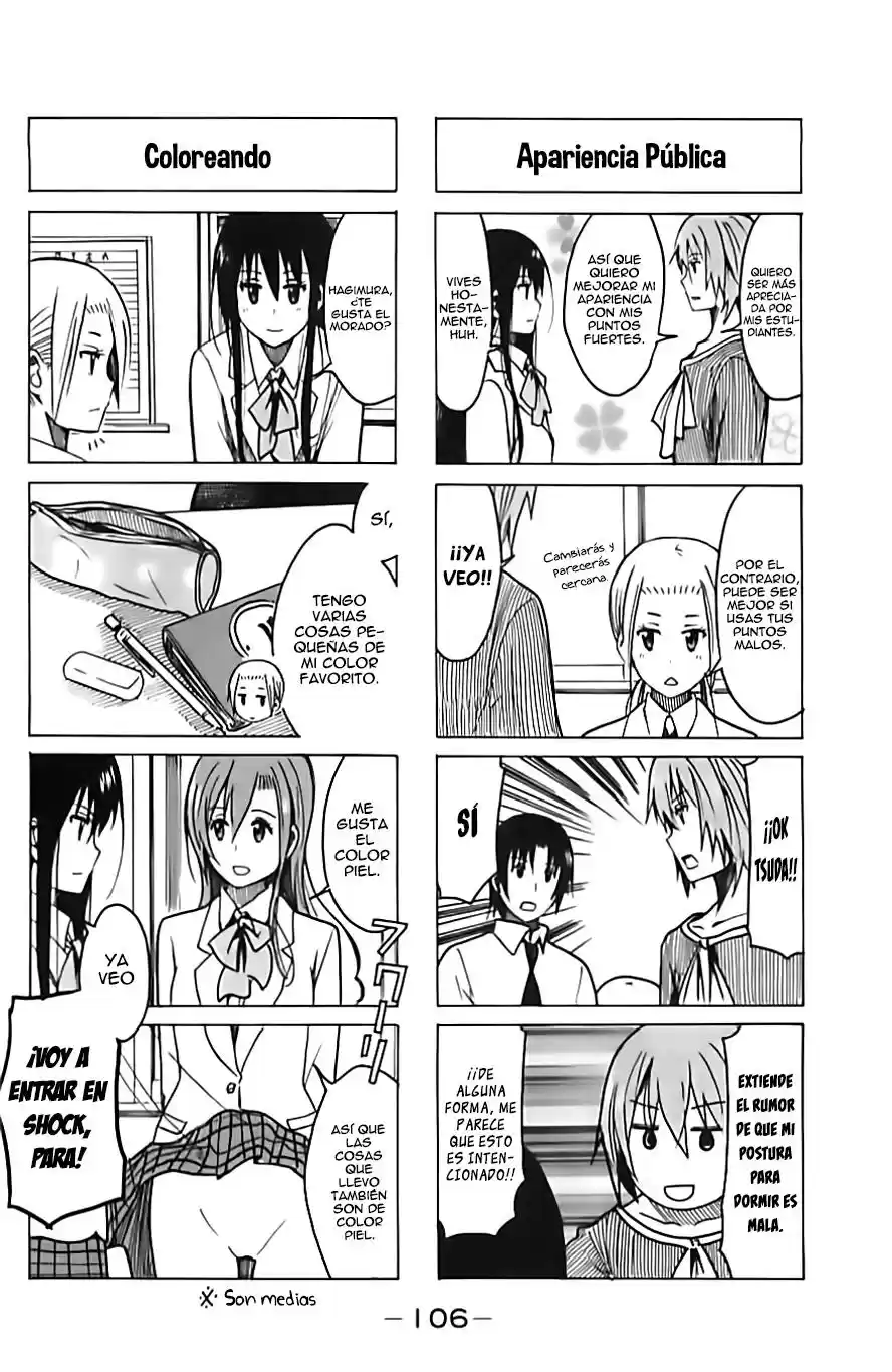 Seitokai Yakuindomo (2007) - Capítulo 232 - Página 3 - LectorTMOo
