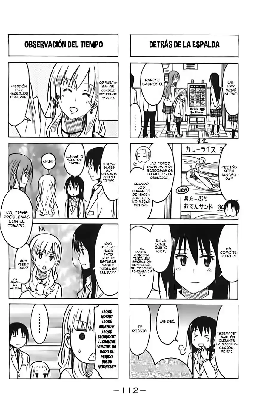 Seitokai Yakuindomo (2007) - Capítulo 233 - Página 5 - LectorTMOo