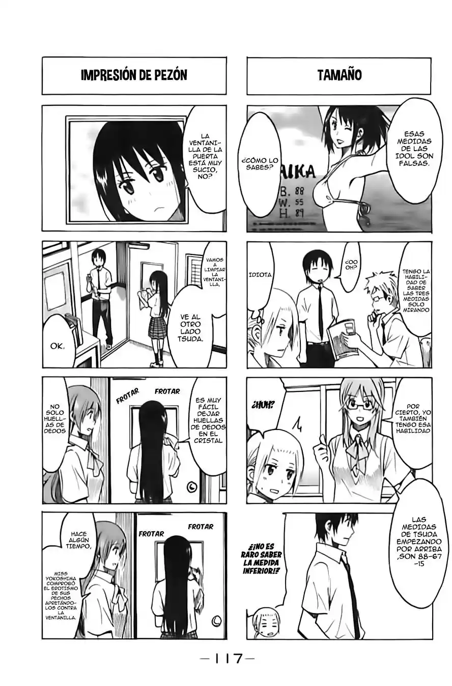 Seitokai Yakuindomo (2007) - Capítulo 234 - Página 4 - LectorTMOo