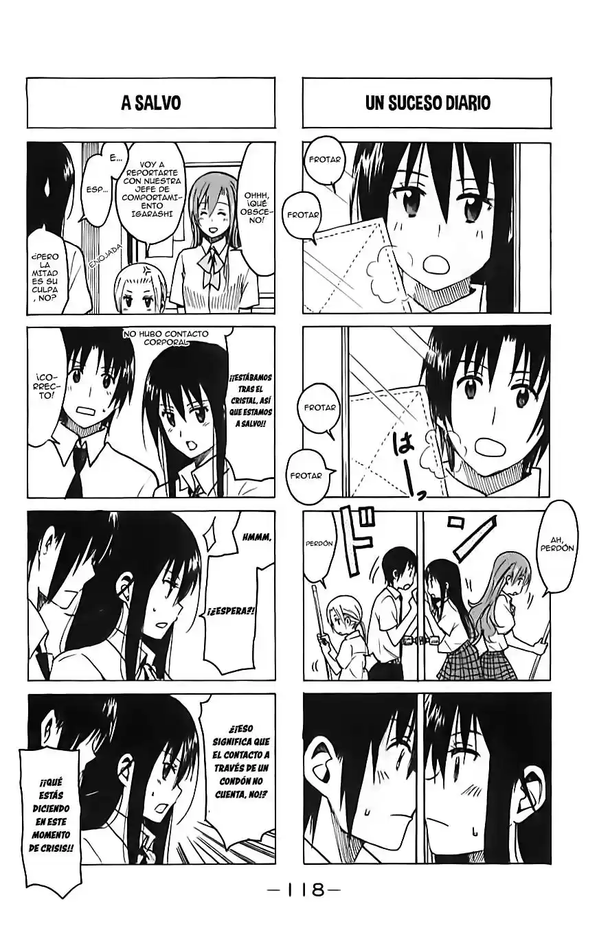 Seitokai Yakuindomo (2007) - Capítulo 234 - Página 5 - LectorTMOo