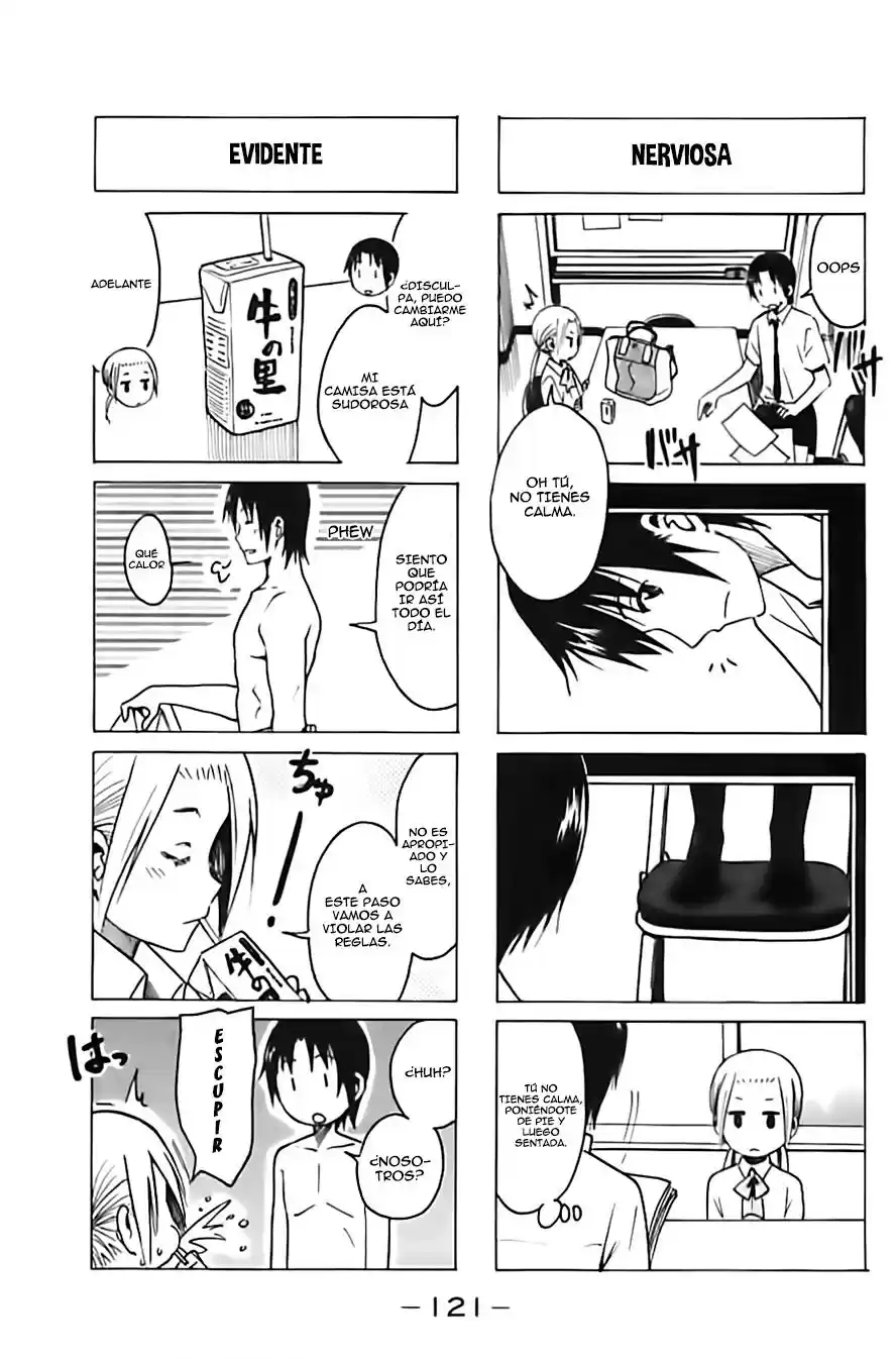 Seitokai Yakuindomo (2007) - Capítulo 235 - Página 4 - LectorTMOo