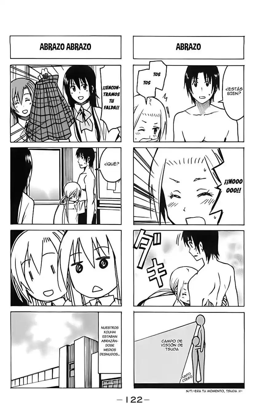 Seitokai Yakuindomo (2007) - Capítulo 235 - Página 5 - LectorTMOo
