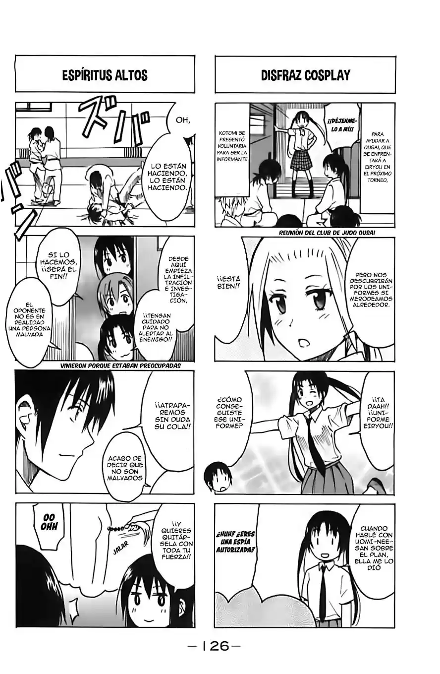 Seitokai Yakuindomo (2007) - Capítulo 236 - Página 3 - LectorTMOo