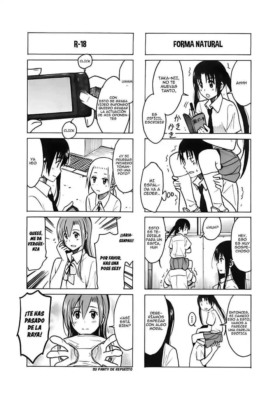Seitokai Yakuindomo (2007) - Capítulo 236 - Página 4 - LectorTMOo
