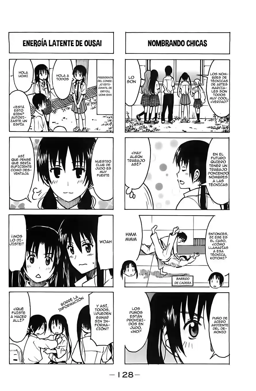 Seitokai Yakuindomo (2007) - Capítulo 236 - Página 5 - LectorTMOo