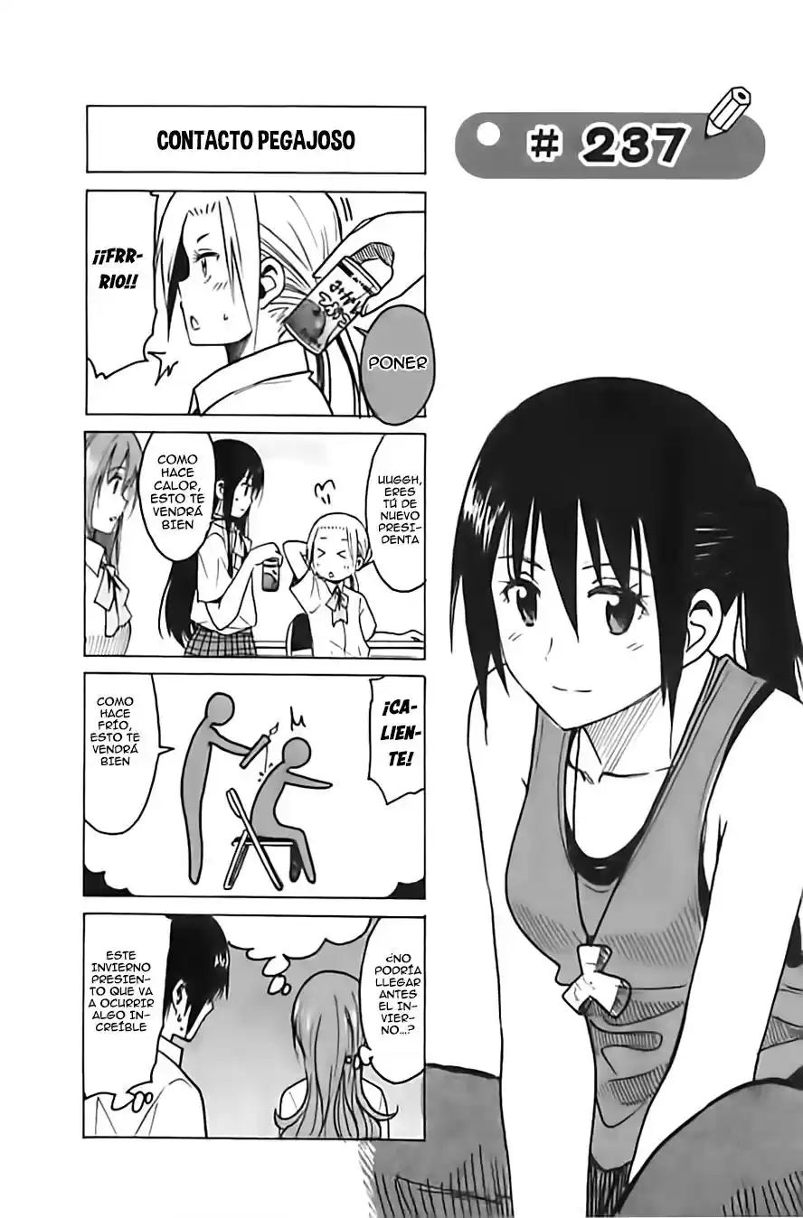 Seitokai Yakuindomo (2007) - Capítulo 237 - Página 2 - LectorTMOo
