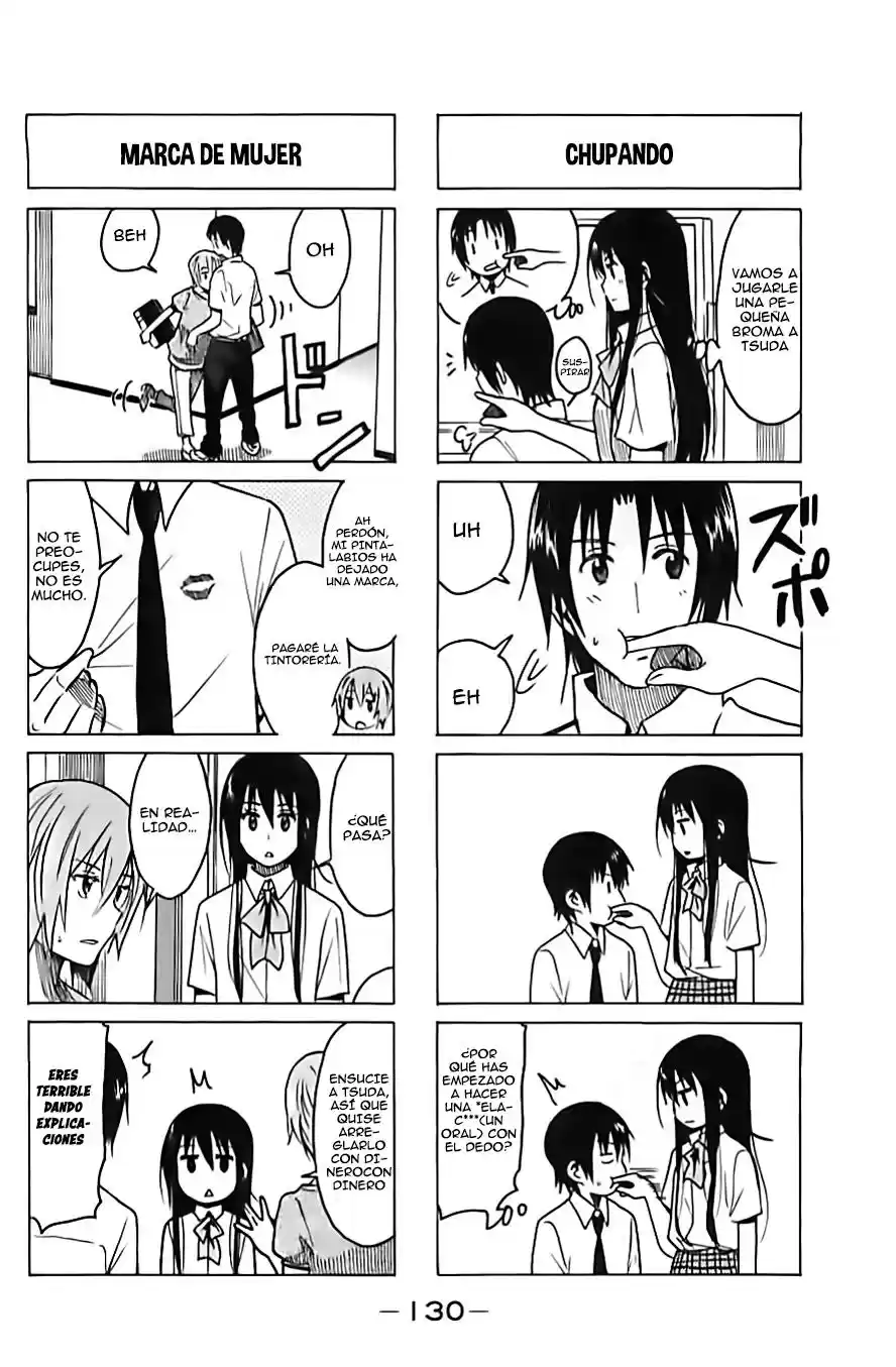 Seitokai Yakuindomo (2007) - Capítulo 237 - Página 3 - LectorTMOo
