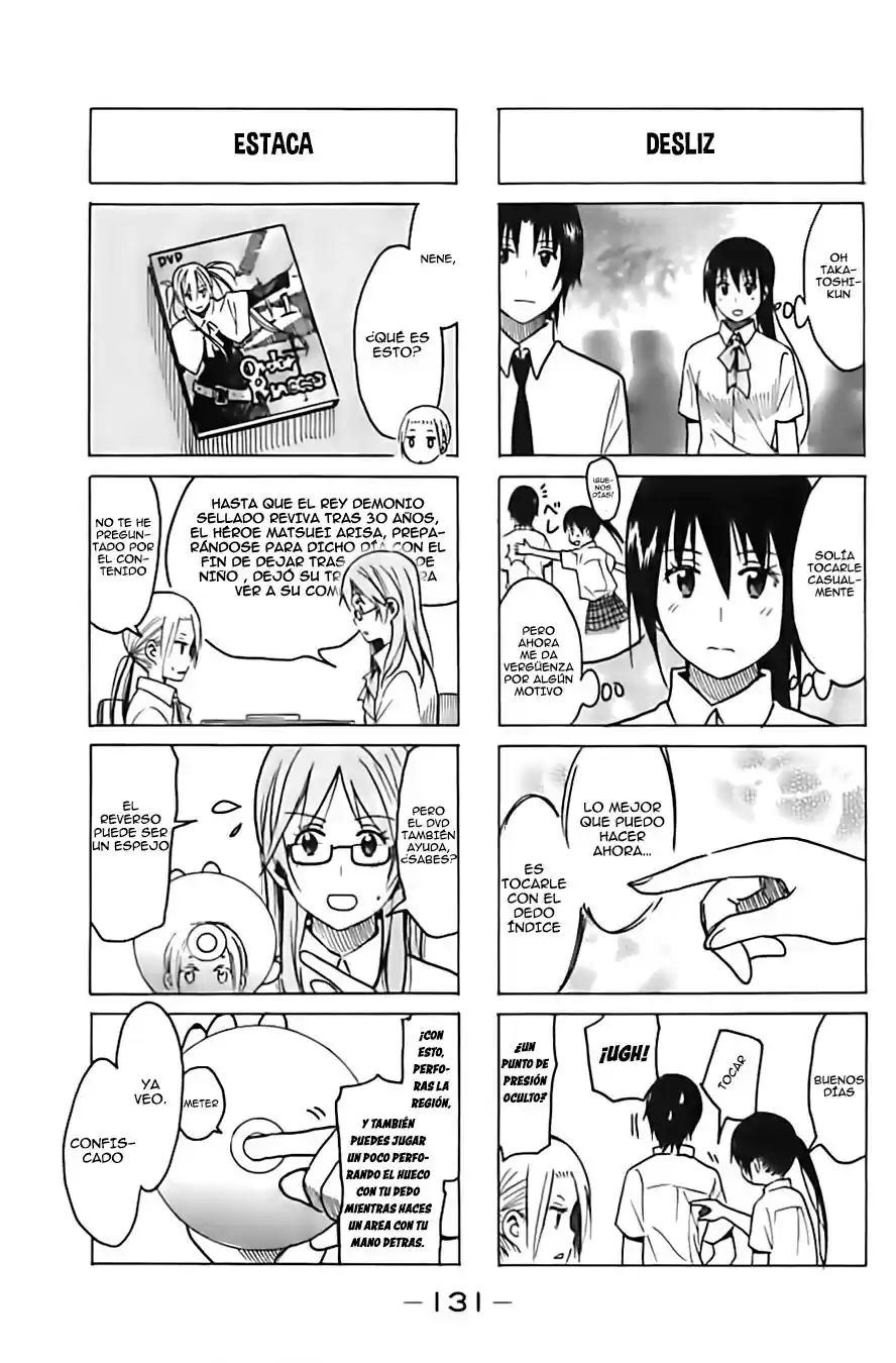 Seitokai Yakuindomo (2007) - Capítulo 237 - Página 4 - LectorTMOo