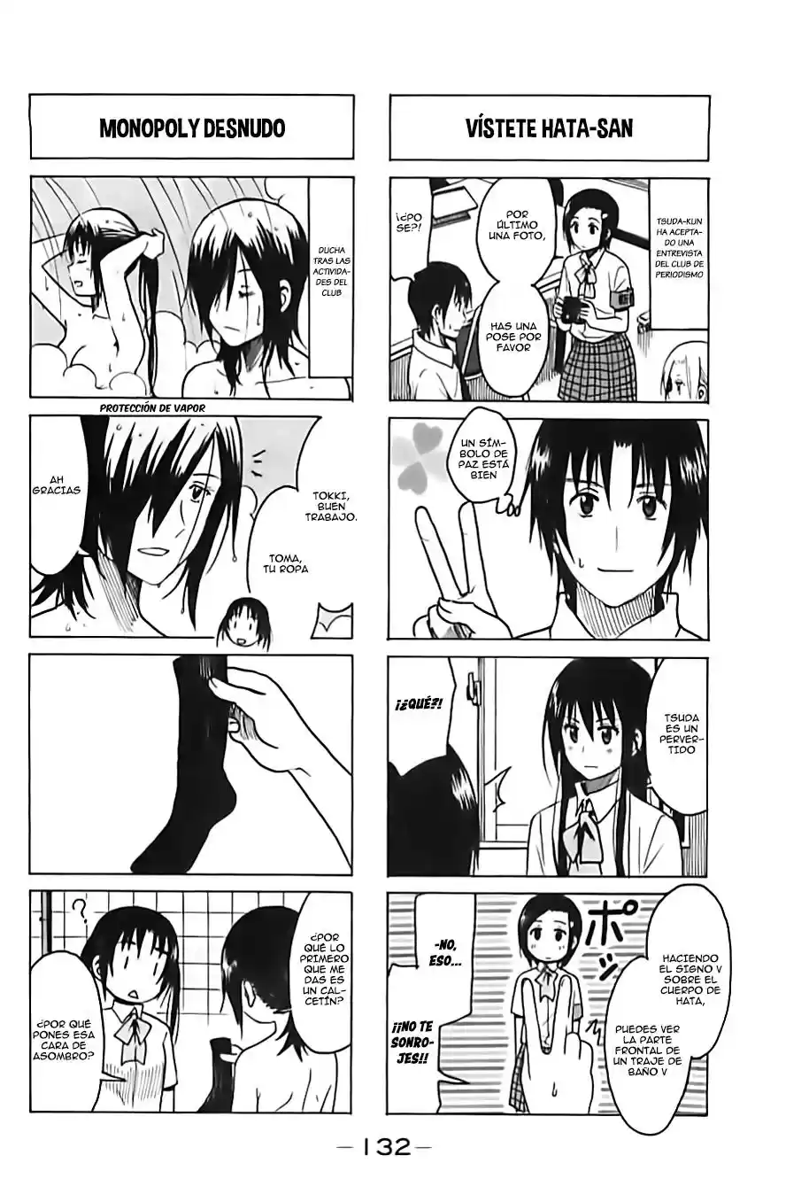 Seitokai Yakuindomo (2007) - Capítulo 237 - Página 5 - LectorTMOo