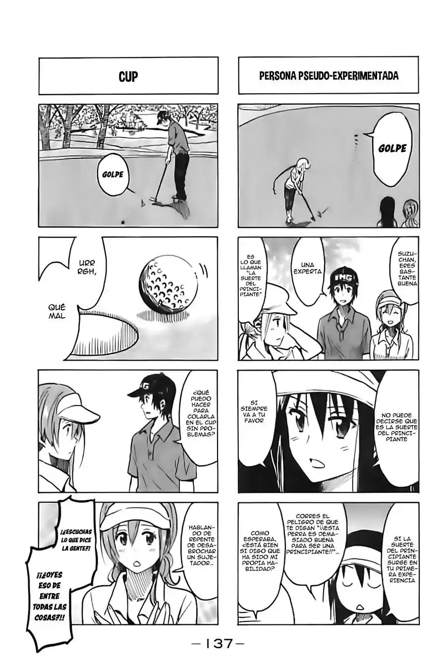 Seitokai Yakuindomo (2007) - Capítulo 238 - Página 4 - LectorTMOo