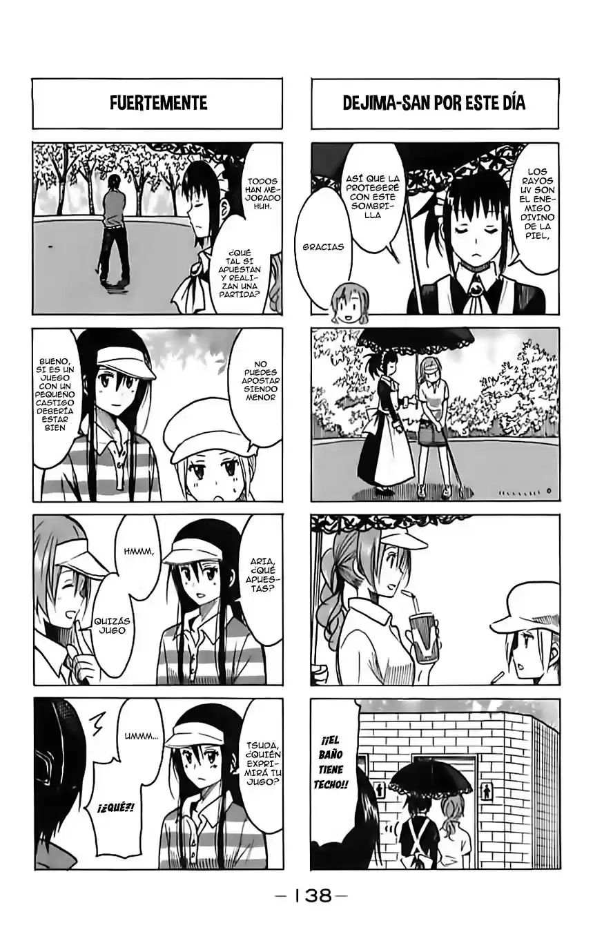 Seitokai Yakuindomo (2007) - Capítulo 238 - Página 5 - LectorTMOo