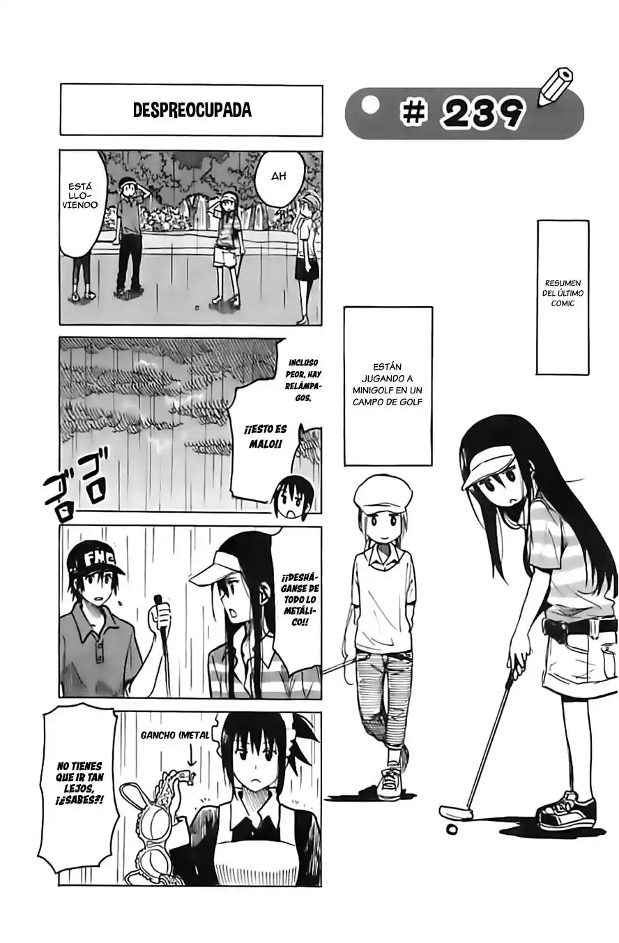 Seitokai Yakuindomo (2007) - Capítulo 239 - Página 2 - LectorTMOo