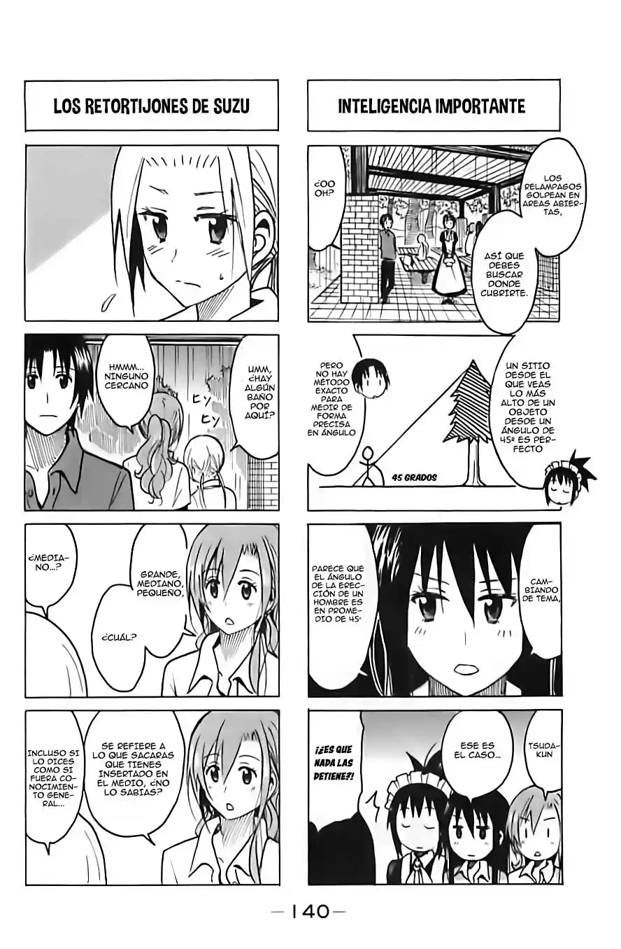 Seitokai Yakuindomo (2007) - Capítulo 239 - Página 3 - LectorTMOo