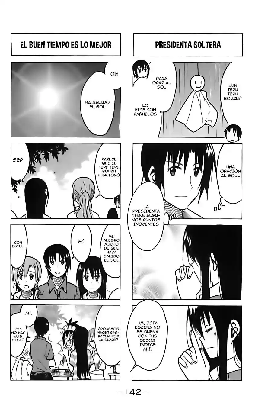 Seitokai Yakuindomo (2007) - Capítulo 239 - Página 5 - LectorTMOo