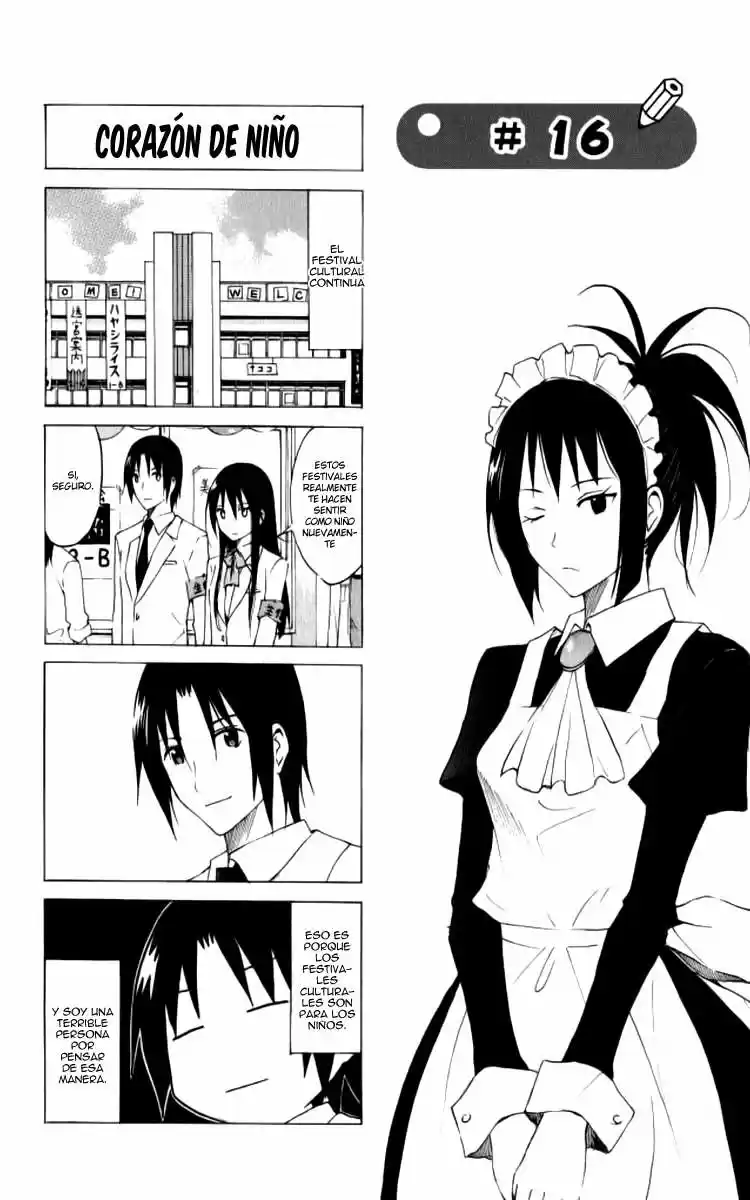 Seitokai Yakuindomo (2007) - Capítulo 24 - Página 2 - LectorTMOo