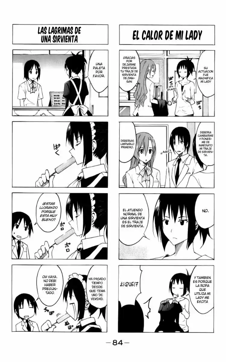 Seitokai Yakuindomo (2007) - Capítulo 24 - Página 3 - LectorTMOo