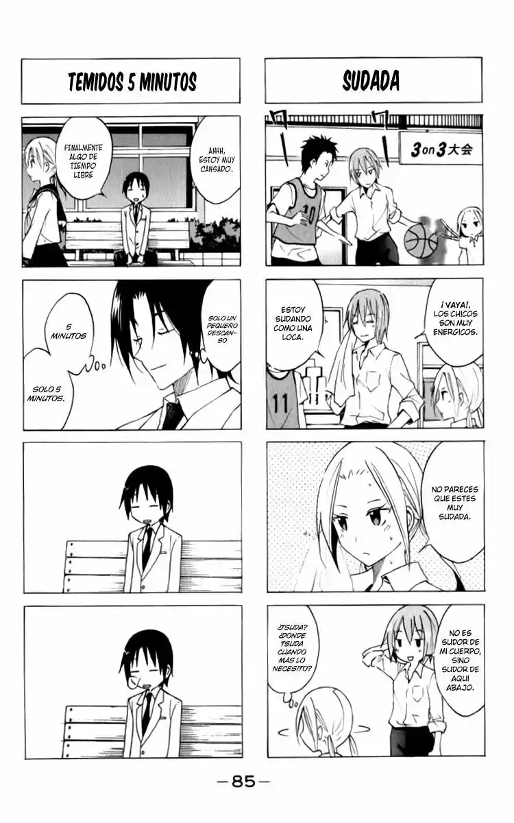 Seitokai Yakuindomo (2007) - Capítulo 24 - Página 4 - LectorTMOo