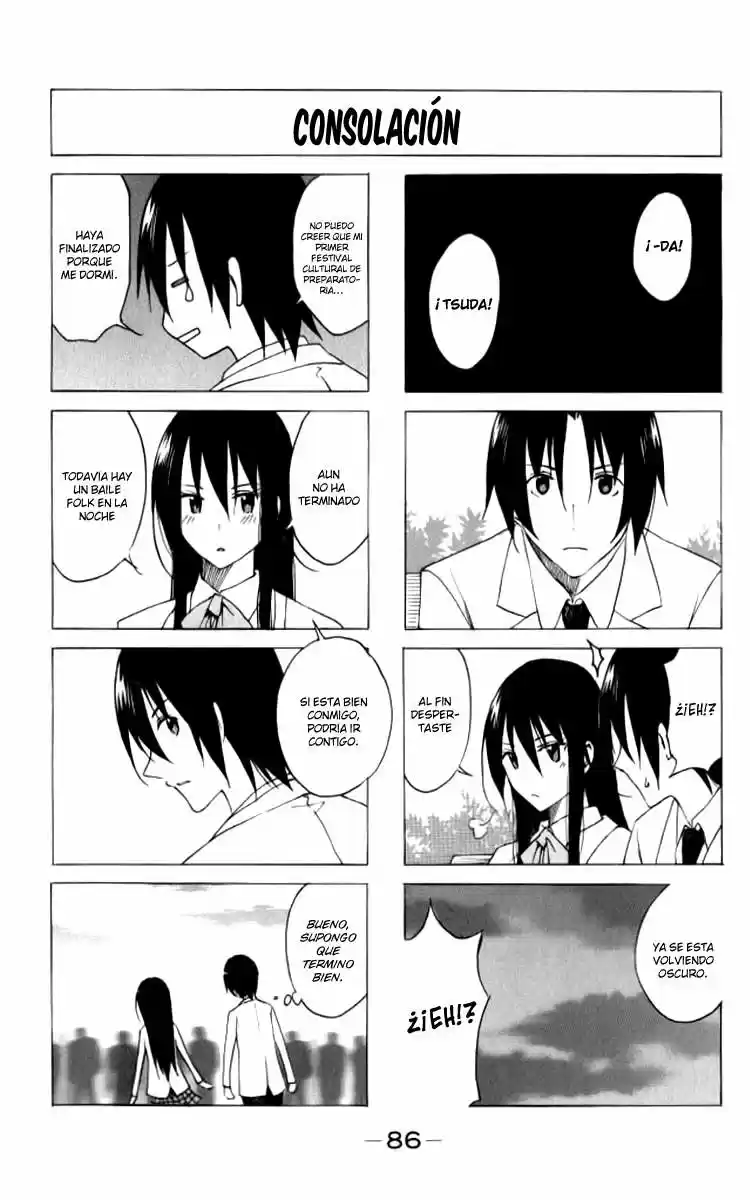 Seitokai Yakuindomo (2007) - Capítulo 24 - Página 5 - LectorTMOo