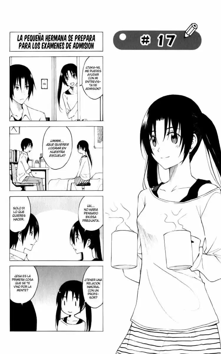 Seitokai Yakuindomo (2007) - Capítulo 24 - Página 6 - LectorTMOo
