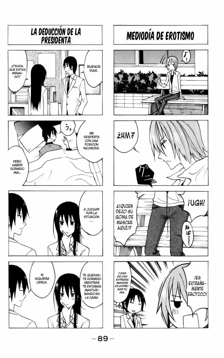 Seitokai Yakuindomo (2007) - Capítulo 24 - Página 8 - LectorTMOo
