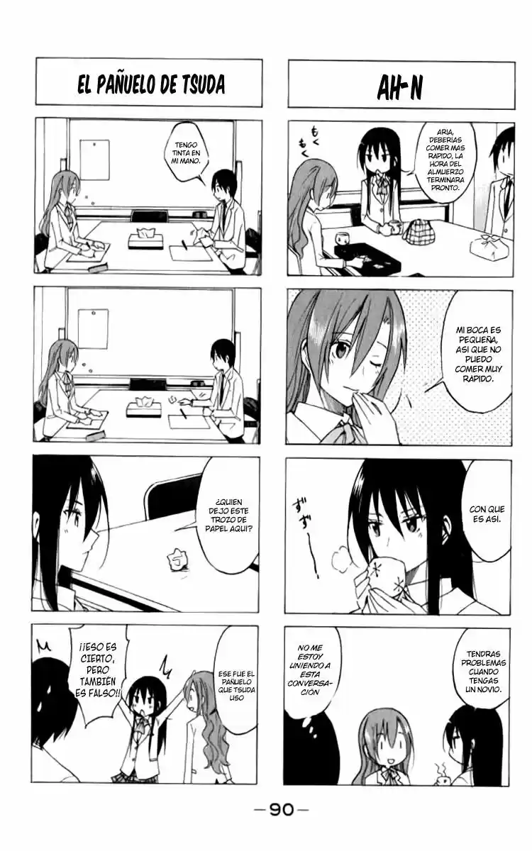 Seitokai Yakuindomo (2007) - Capítulo 24 - Página 9 - LectorTMOo