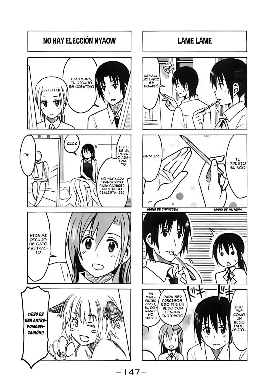 Seitokai Yakuindomo (2007) - Capítulo 240 - Página 4 - LectorTMOo